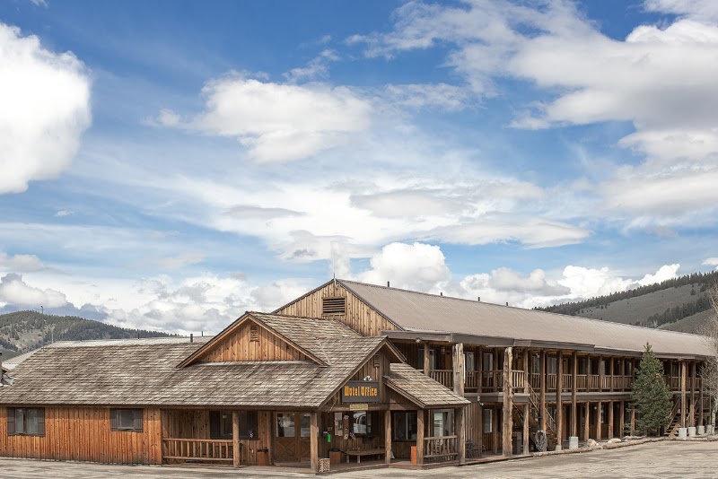 Mountain Village Resort - Event Venue in Stanley, Idaho