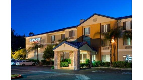 Fairfield Inn Santa Clarita Valencia - Event Venue in Santa Clarita, California