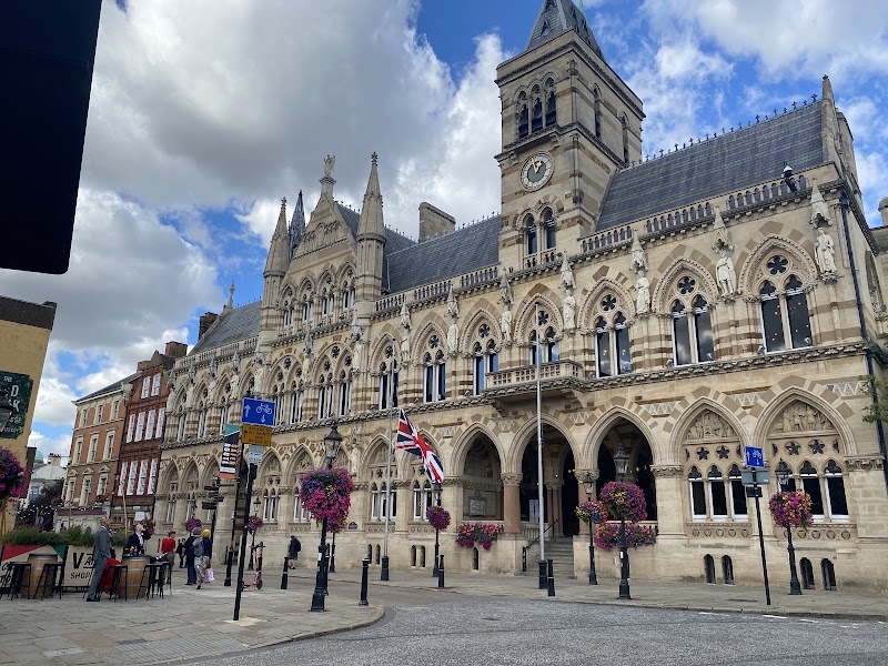 The Guildhall - Event Venue in Northampton, West Northamptonshire
