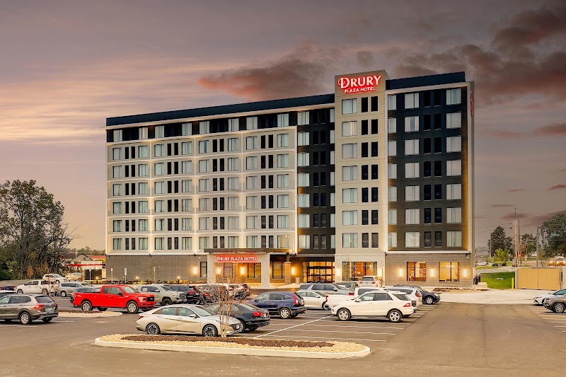 Drury Plaza Hotel Chattanooga Hamilton Place - Event Venue in Chattanooga, Tennessee