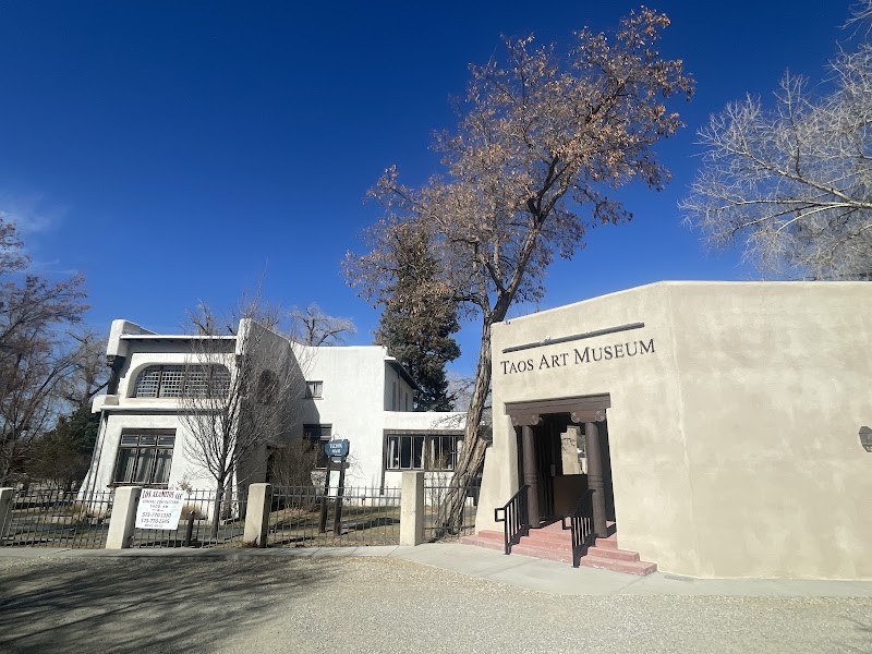 Taos Art Museum at Fechin House - Event Venue in Taos, New Mexico