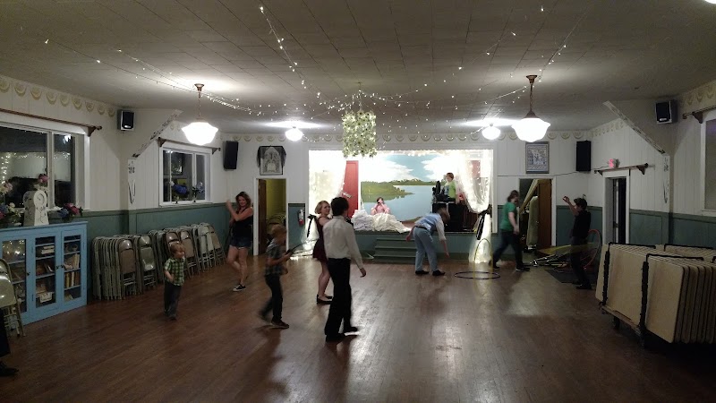 Preston VASA Hall - Event Venue in Issaquah, Washington