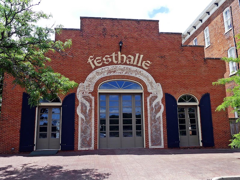 Hermannhof Festhalle - Event Venue in Hermann, Missouri