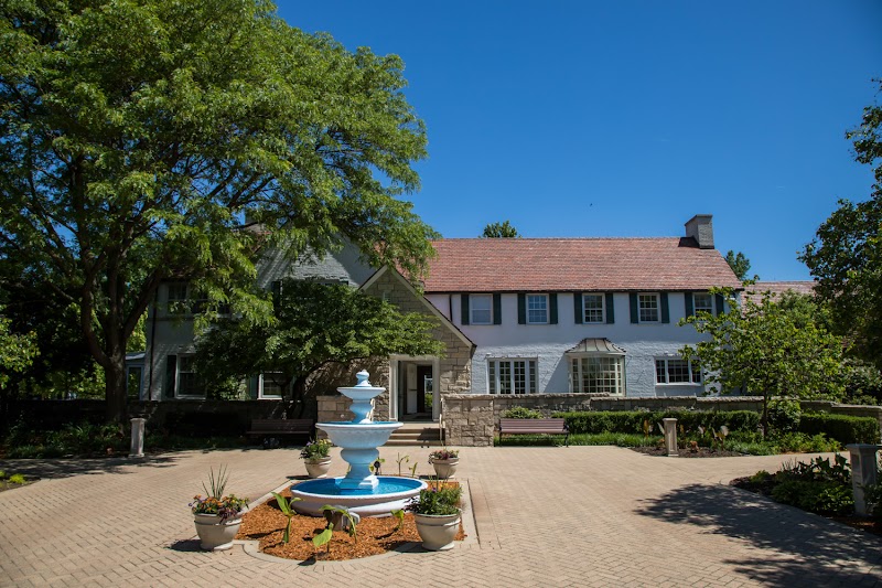 Danada House - Event Venue in Wheaton, Illinois