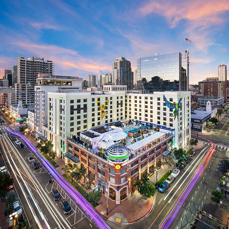 Margaritaville Hotel San Diego Gaslamp Quarter - Event Venue in San Diego, California