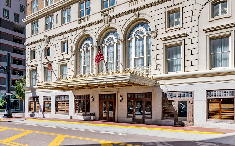 Hotel Flor Tampa Downtown, Tapestry Collection by Hilton - Event Venue in Tampa, Florida