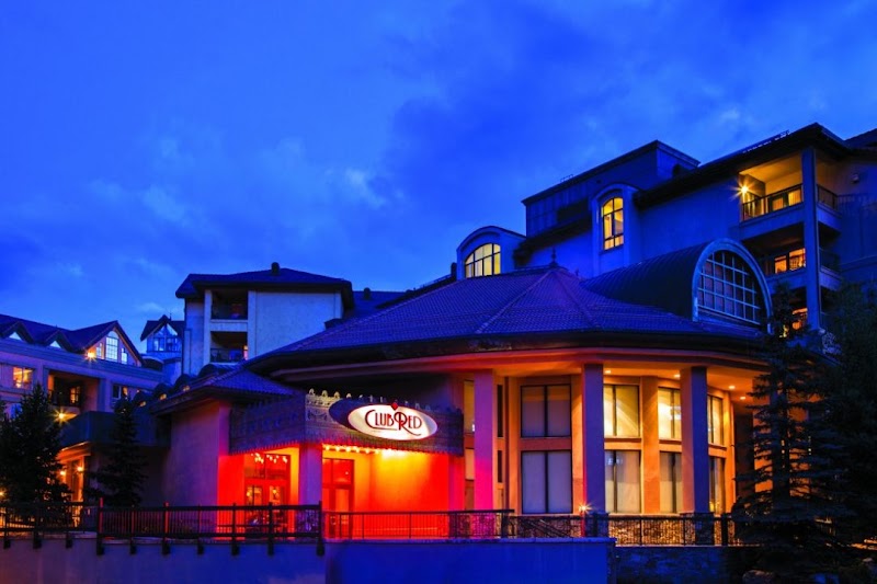 Club Red Telluride - Event Venue in Mountain Village, Colorado