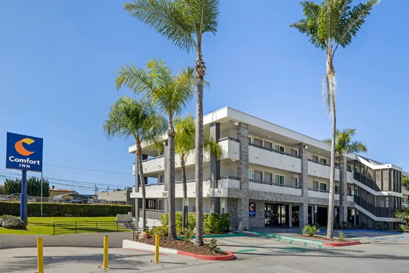 Comfort Inn SeaWorld Area - Event Venue in San Diego, California
