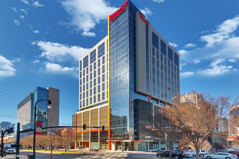 Drury Plaza Hotel Nashville Downtown - Event Venue in Nashville, Tennessee