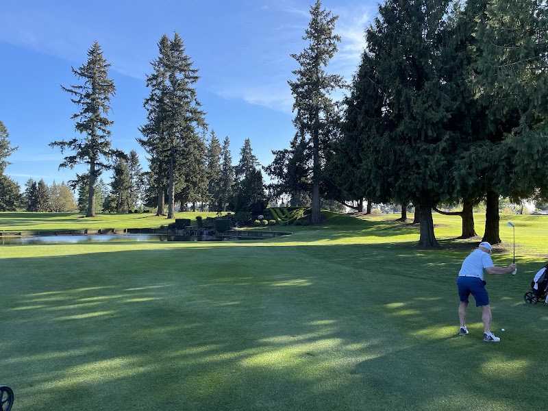 Willamette Valley Country Club - Event Venue in Canby, Oregon