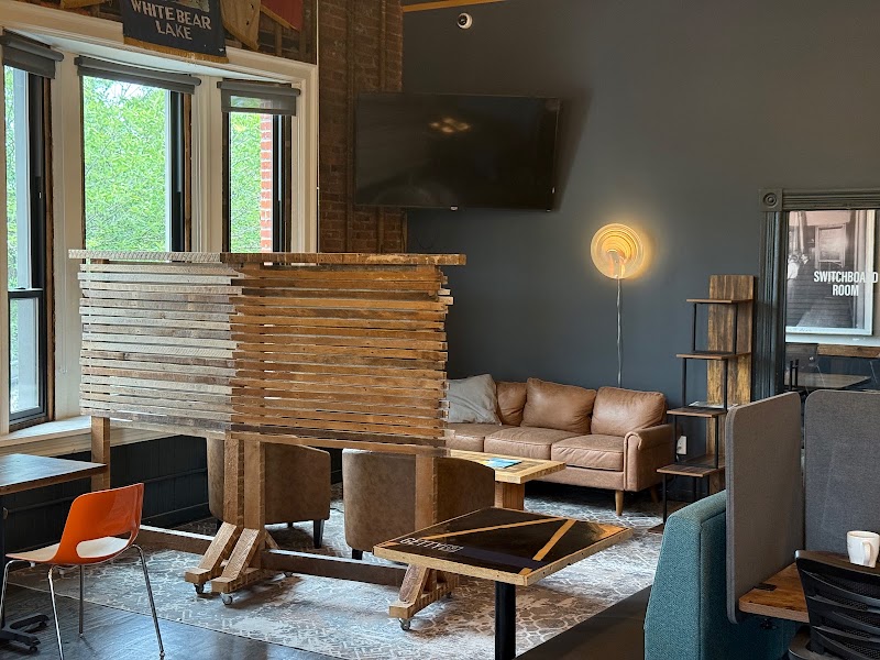Getty Cowork - Event Venue in White Bear Lake, Minnesota