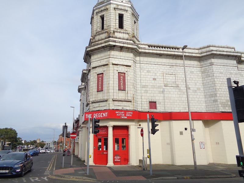 The Regent Cinema - Event Venue in Blackpool, England