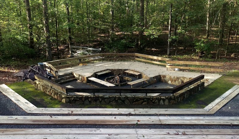 Sandy Creek Park Amphitheater - Event Venue in Athens, Georgia