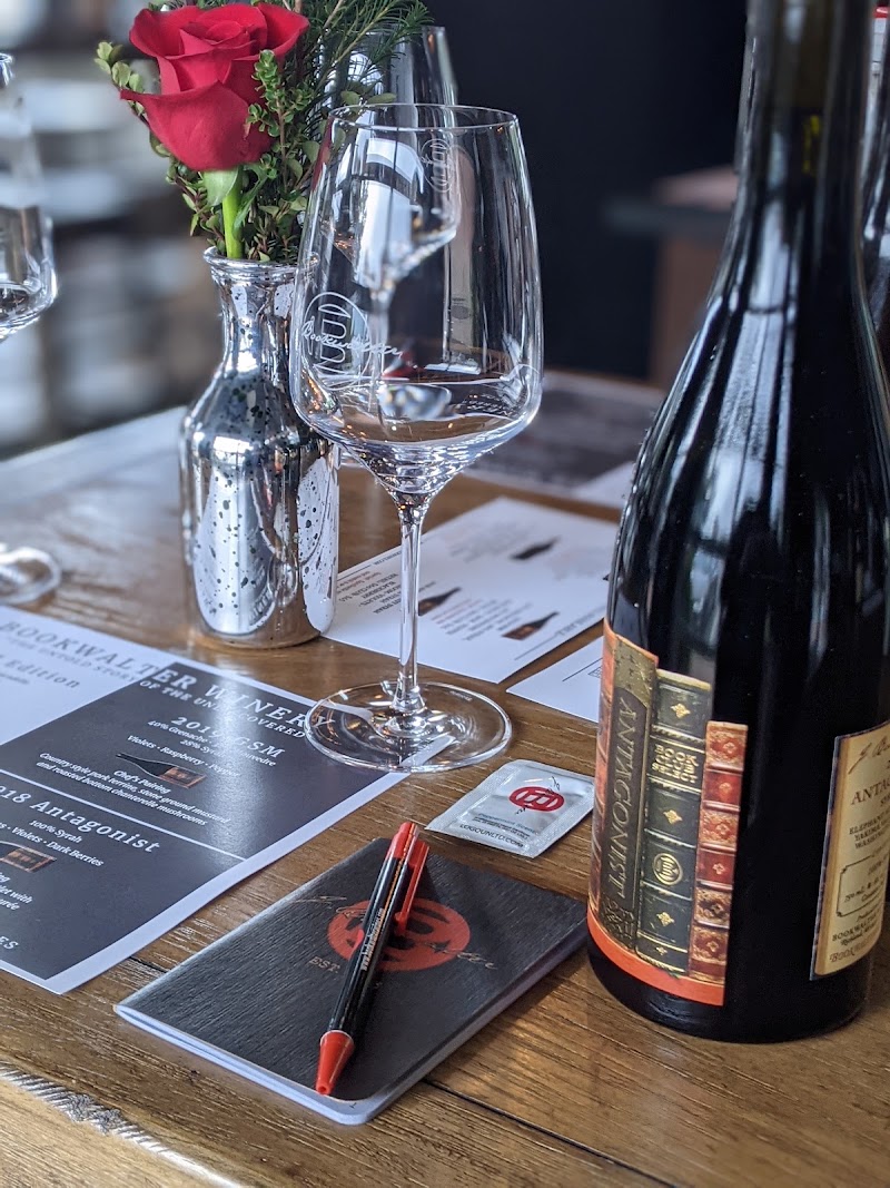 J. Bookwalter Tasting Studio Woodinville - Event Venue in Woodinville, Washington