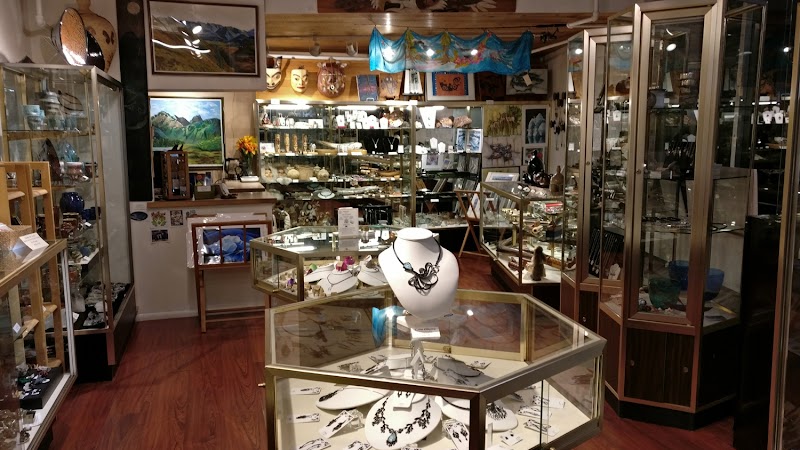 Artist Cove Gallery - Event Venue in Sitka, Alaska