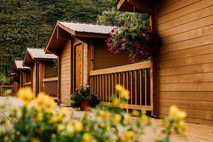 Denali Backcountry Lodge - Event Venue in Healy, Alaska