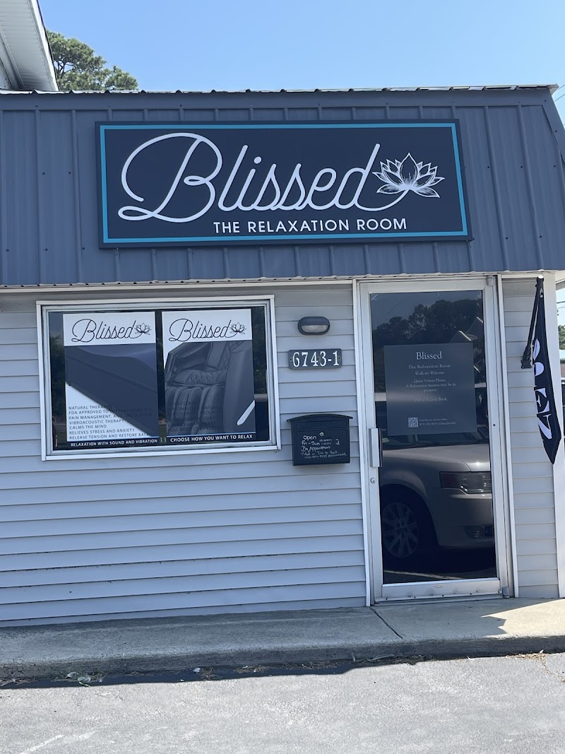 Blissed ~ Modern Wellness Center - Event Venue in Chincoteague, Virginia
