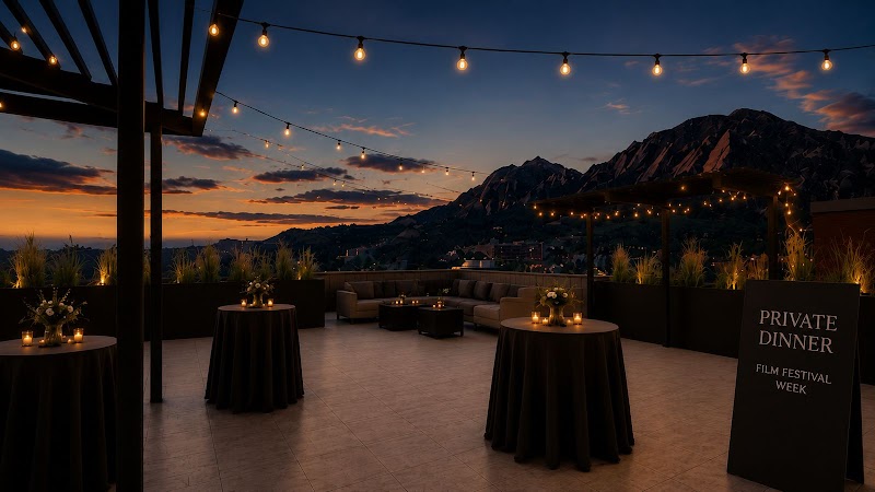 VUE/boulder - Event Venue in Boulder, Colorado