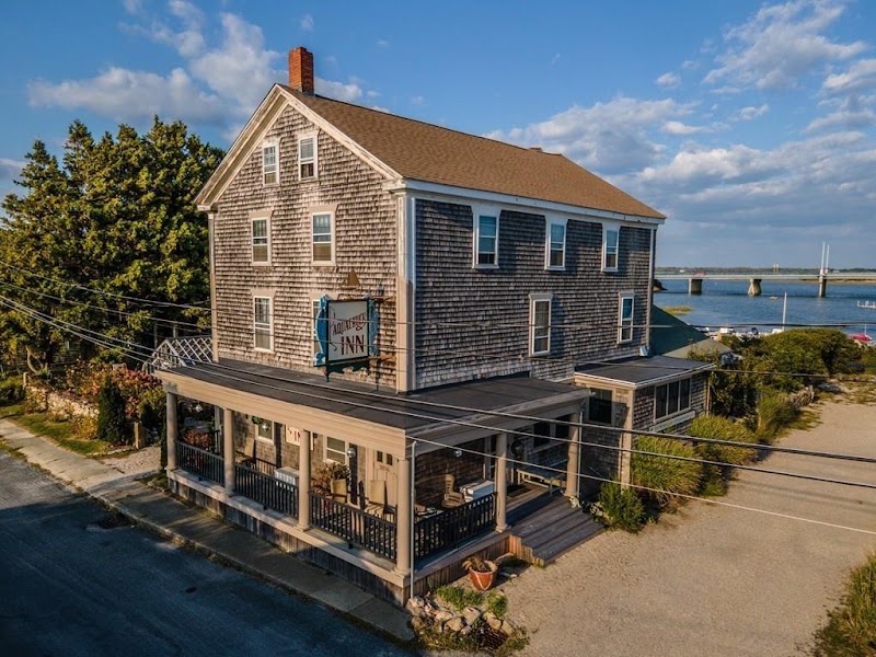 The Paquachuck Inn - Event Venue in Westport, Massachusetts