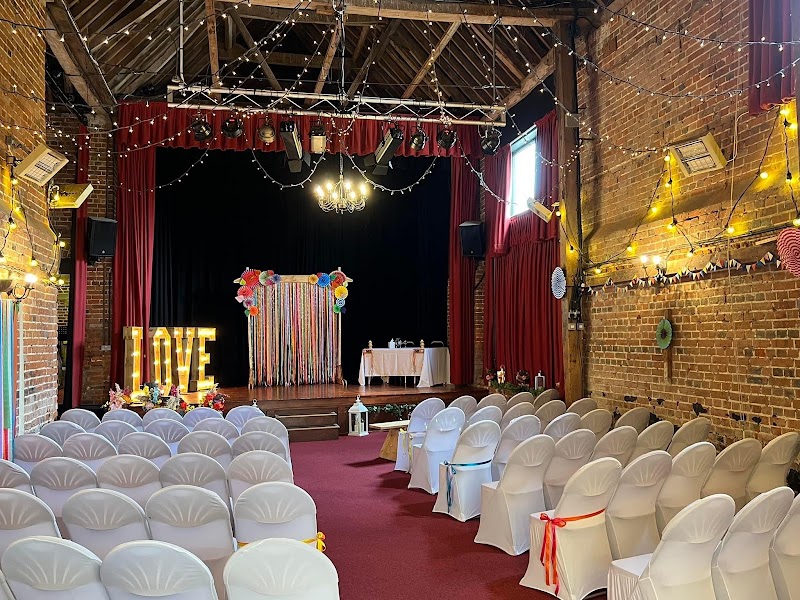 Red Brick Barn, Sutton Hall - Event Venue in Rochford, Essex
