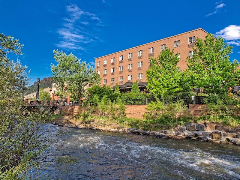 The Golden Hotel, an Ascend Collection Hotel - Event Venue in Golden, Colorado
