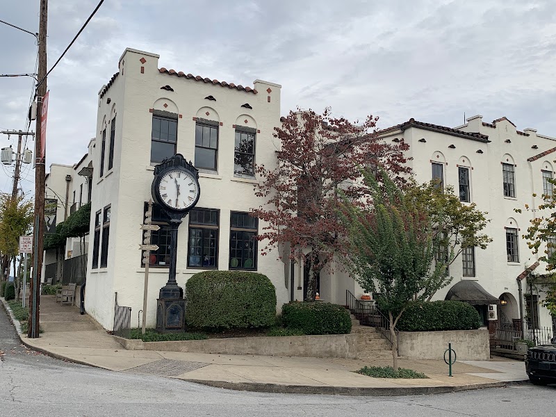 Bluff View Art District - Event Venue in Chattanooga, Tennessee