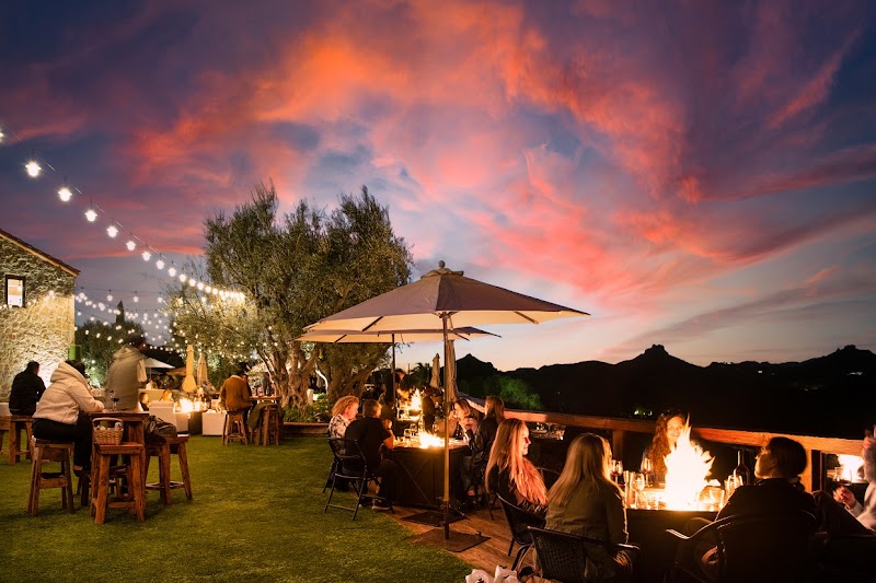 The Barn | Wine Bar @ Cielo Farms Malibu - Event Venue in Malibu, California