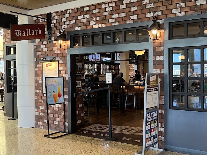 Ballard Brew Hall - Event Venue in SeaTac, Washington