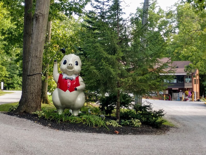 Kenisee's Grand River Camp & Canoe - Event Venue in Geneva, Ohio