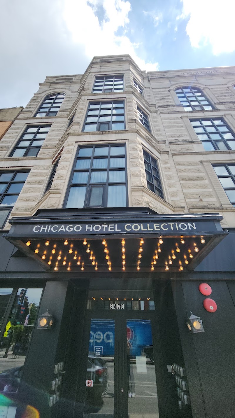 The Wrigleyville Hotel - Event Venue in Chicago, Illinois