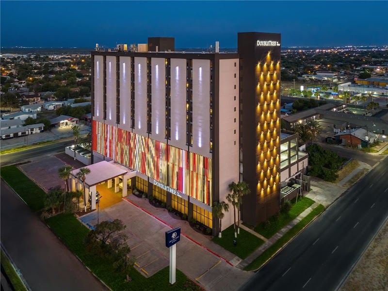DoubleTree by Hilton Laredo - Event Venue in Laredo, Texas