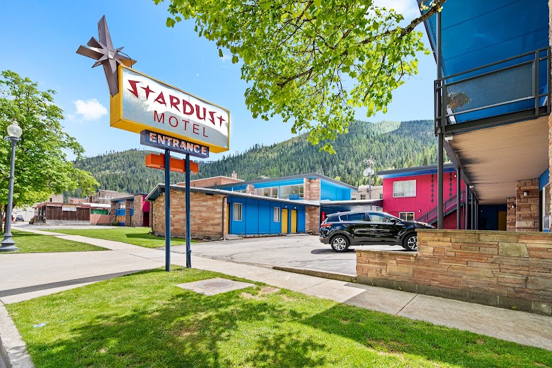 The Stardust Motel Wallace - Event Venue in Wallace, Idaho