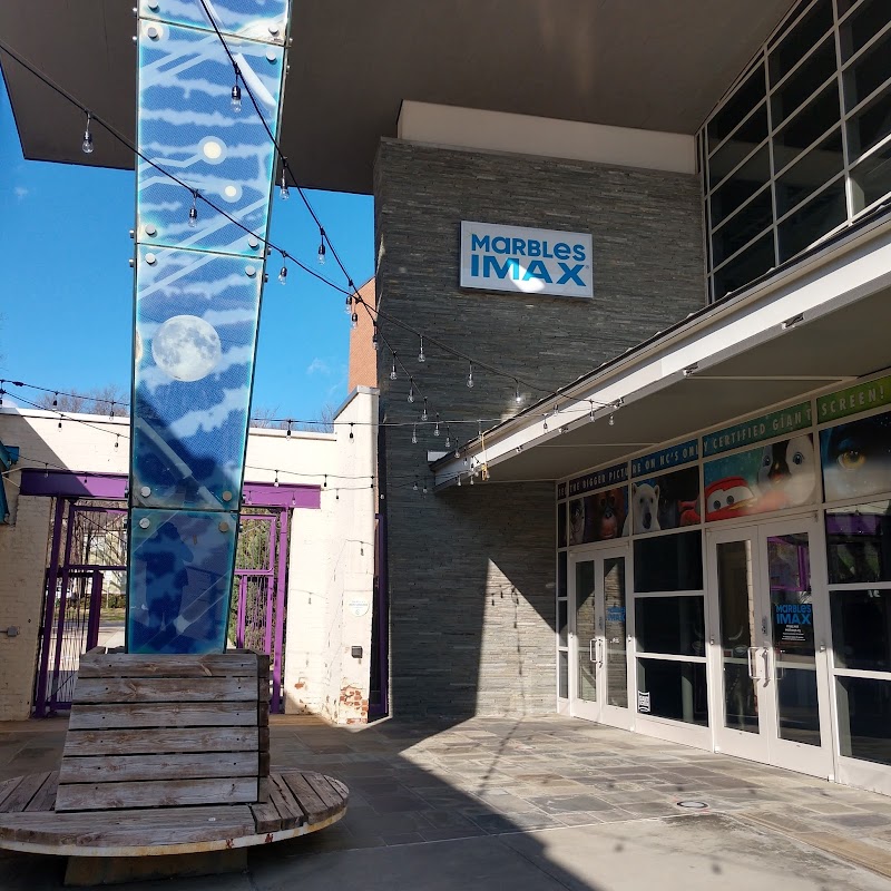 Marbles IMAX - Event Venue in Raleigh, North Carolina