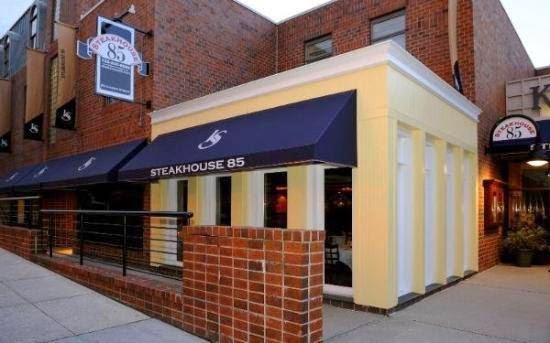 Steakhouse 85 Restaurant - Event Venue in New Brunswick, New Jersey