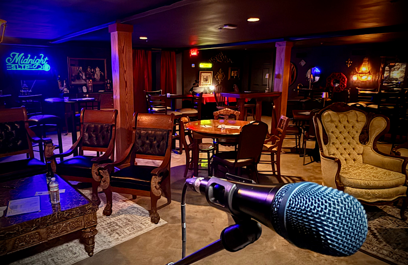 Midnight Slip - Event Venue in Ste. Genevieve, Missouri