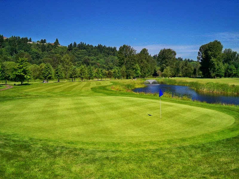 Riverbend Golf Complex - Event Venue in Kent, Washington