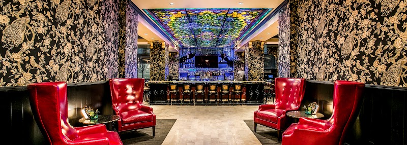 Peacock Room Lounge - Event Venue in Spokane, Washington