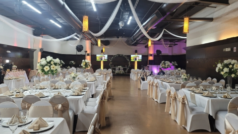 Quattro Evento Receptions - Event Venue in Nashville, Tennessee