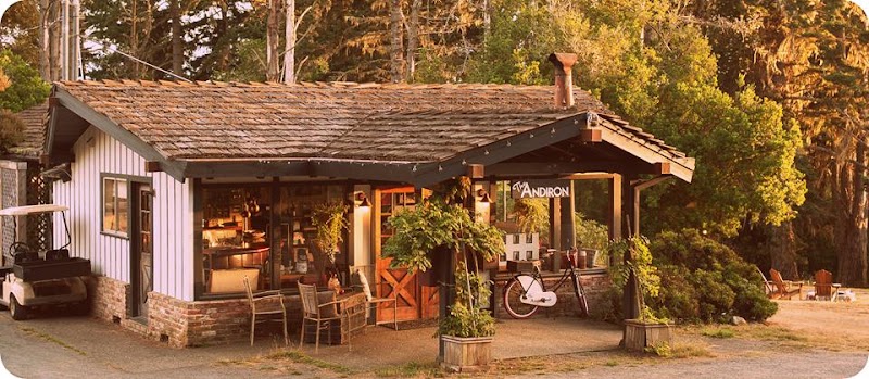 The Andiron Seaside Inn & Cabins - Event Venue in Little River, California