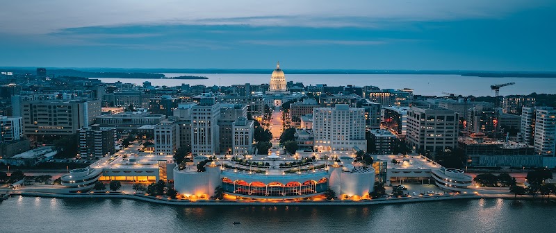Monona Terrace Community and Convention Center - Event Venue in Madison, Wisconsin