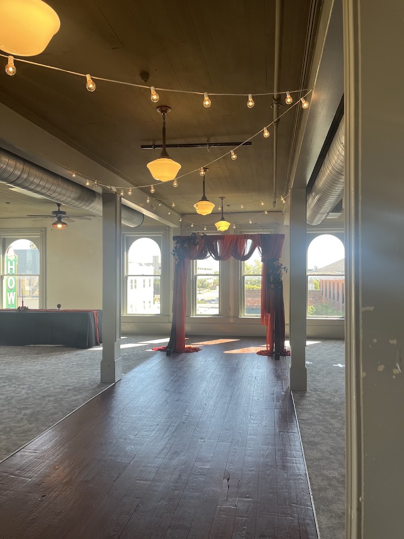 Brazos Cotton Exchange - Event Venue in Bryan, Texas