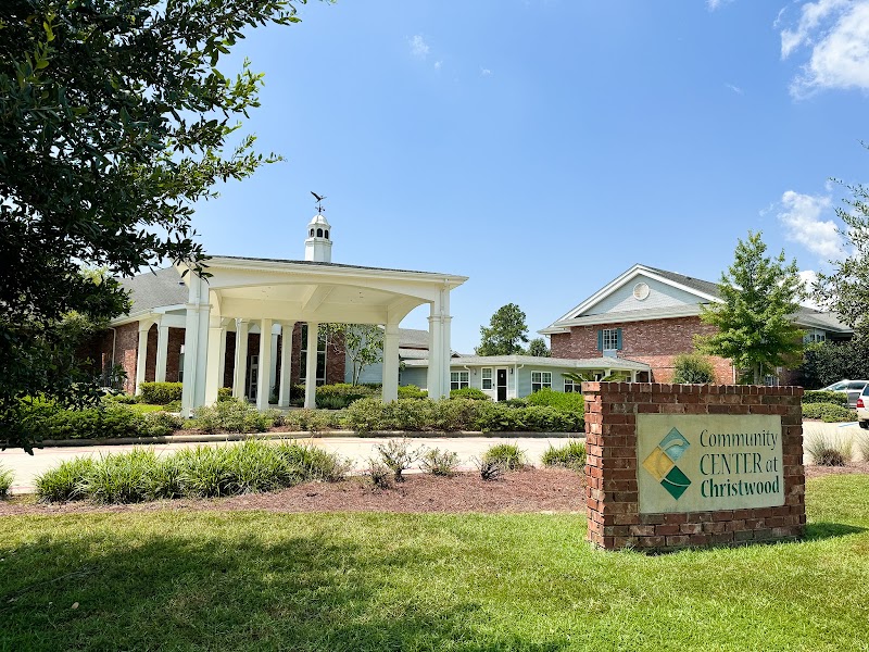 Community Center at Christwood - Event Venue in Covington, Louisiana