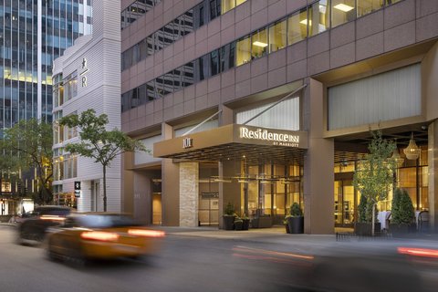 Residence Inn by Marriott Chicago Downtown/Magnificent Mile - Event Venue in Chicago, Illinois