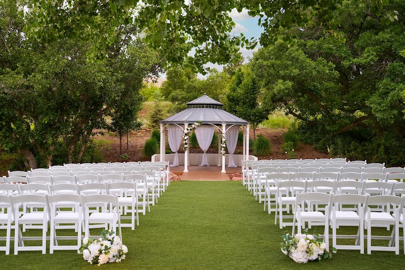 Creekside Terrace by Wedgewood Weddings - Event Venue in Colorado Springs, Colorado