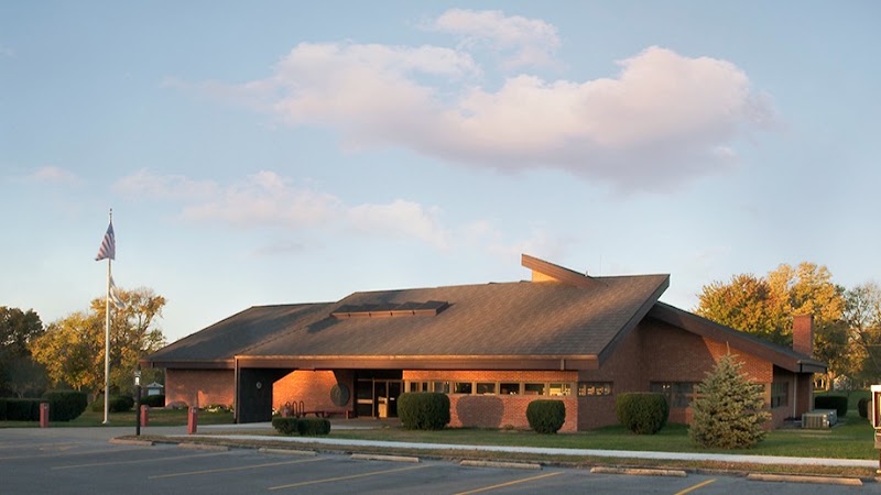 Historic Nauvoo South Visitors' Center - Event Venue in Nauvoo, Illinois
