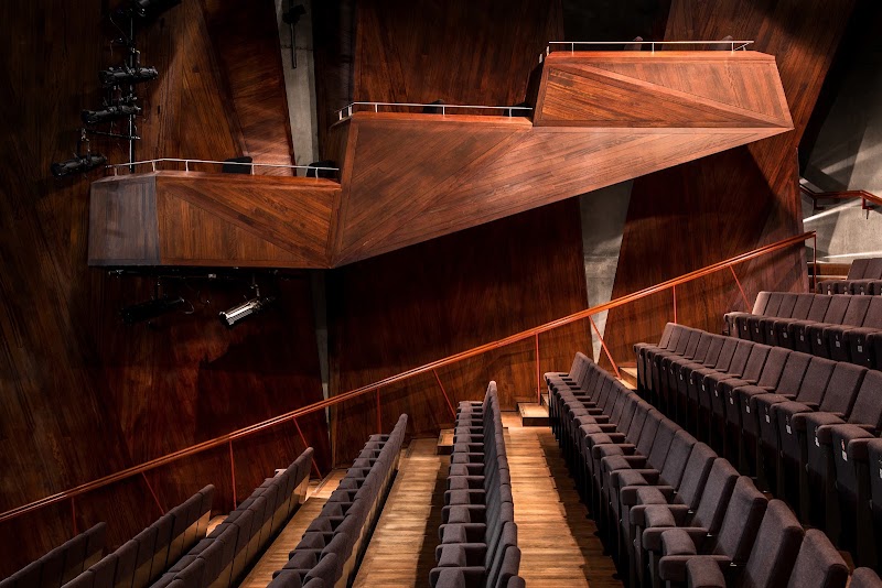 Lyric Theatre Belfast - Event Venue in Belfast, Northern Ireland
