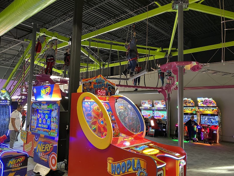 Level Up Entertainment - Event Venue in Columbia, Missouri