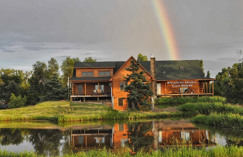 Prairie Oaks Inn - Event Venue in Sylvia, Kansas
