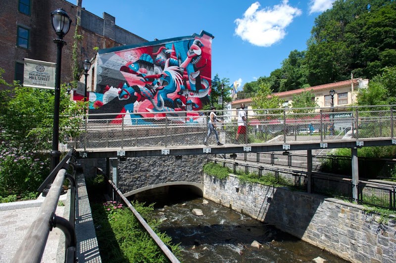 Yonkers Downtown Waterfront BID - Event Venue in Yonkers, New York