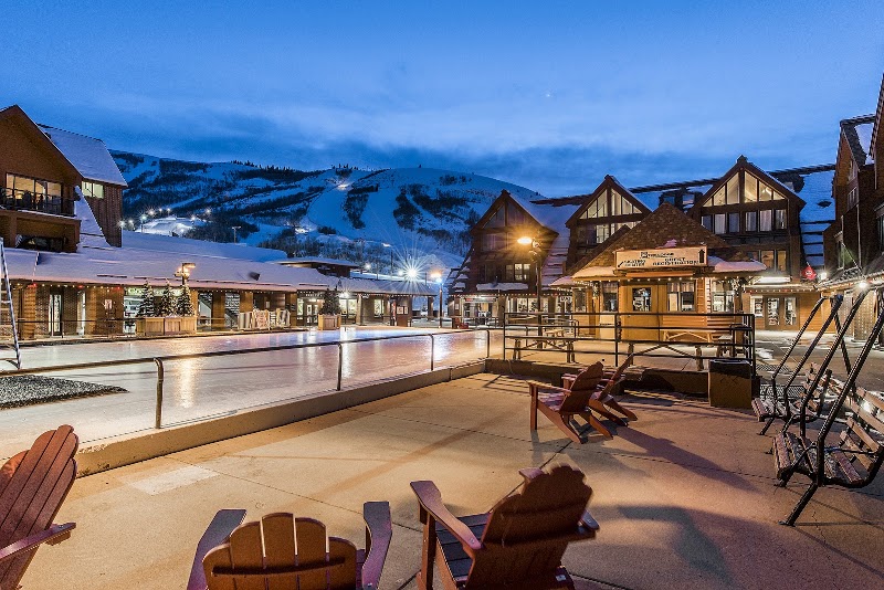 The Lodge at Mountain Village - All Seasons Resort Lodging - Event Venue in Park City, Utah